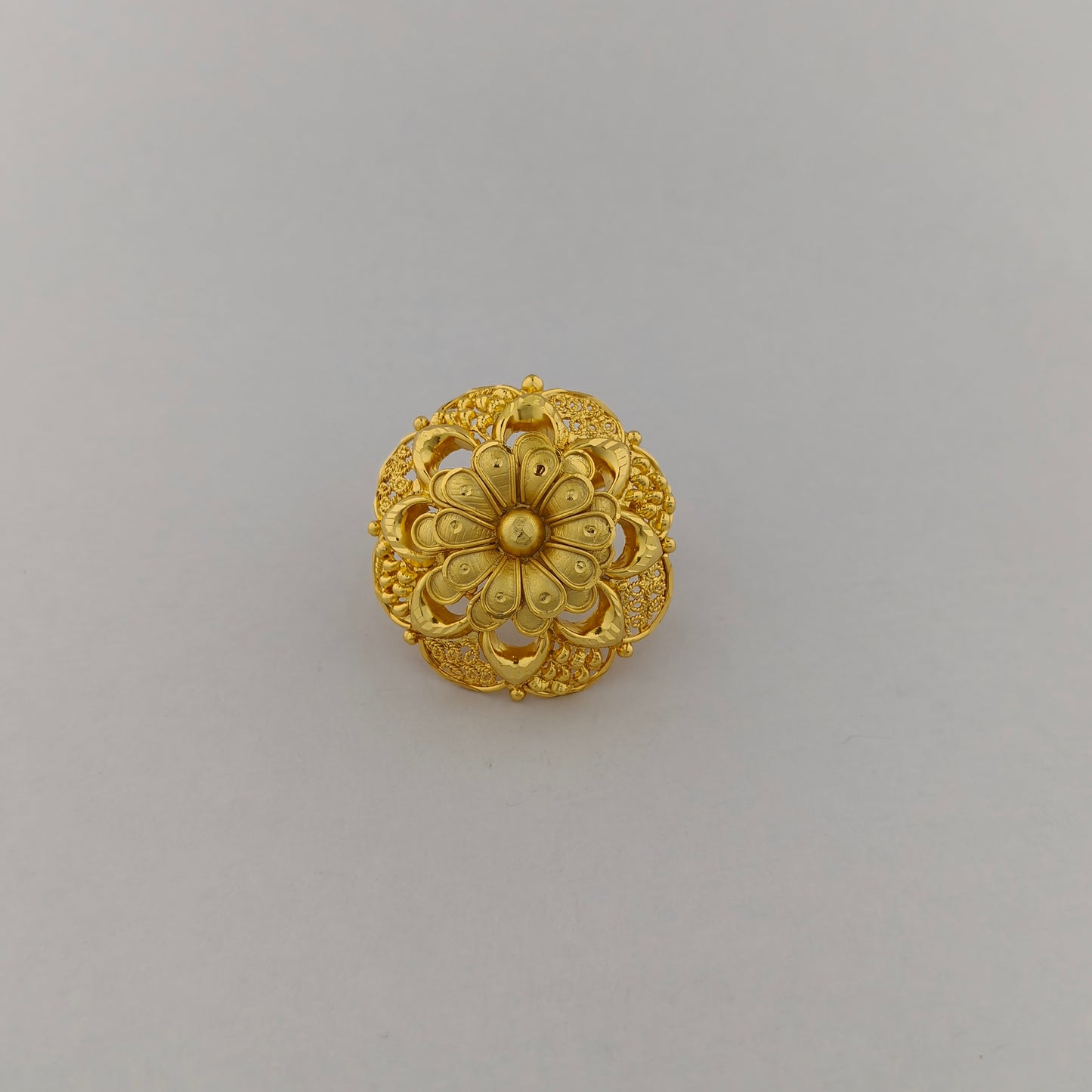 Royal Bloom Ring