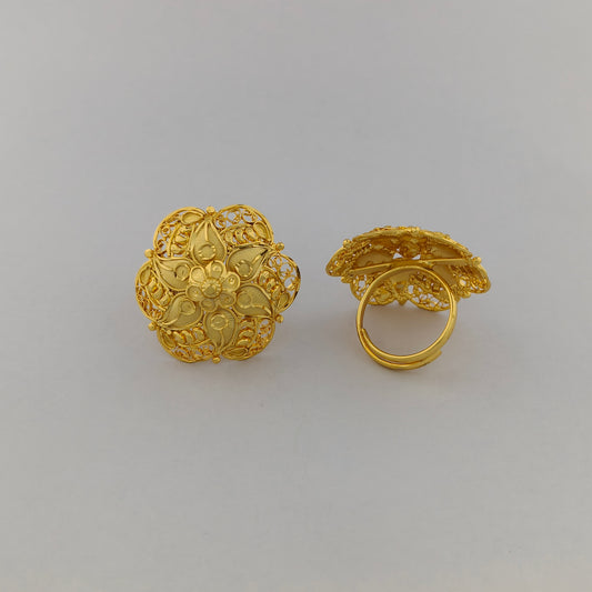 Royal Bloom Ring