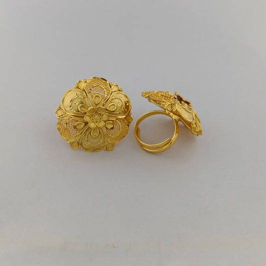 Royal Bloom Ring