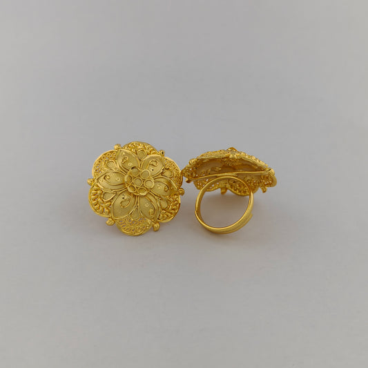 Royal Bloom Ring