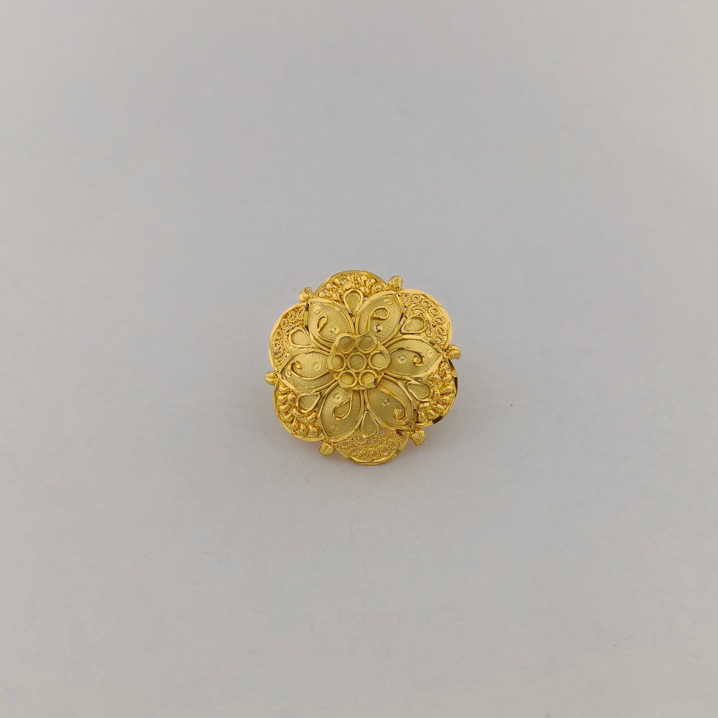 Royal Bloom Ring