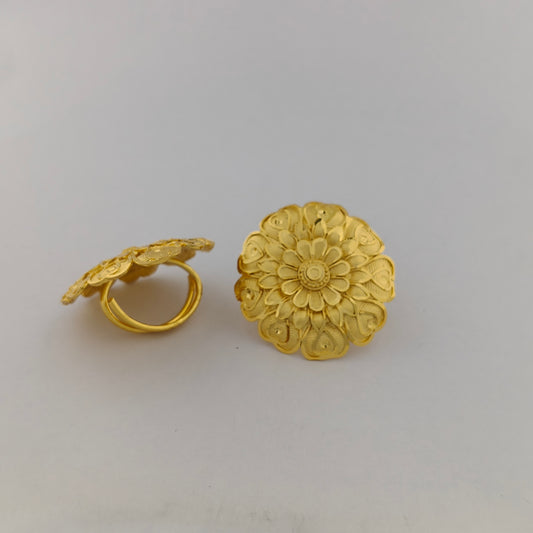 Royal Bloom Ring