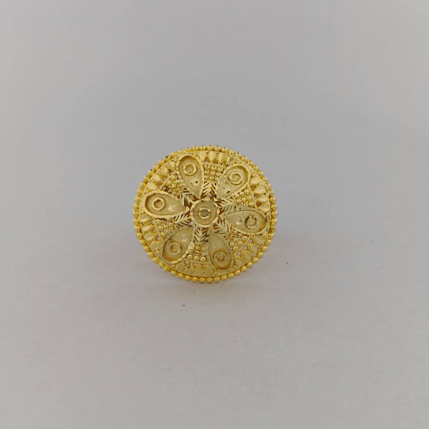 Ornate Statement Ring