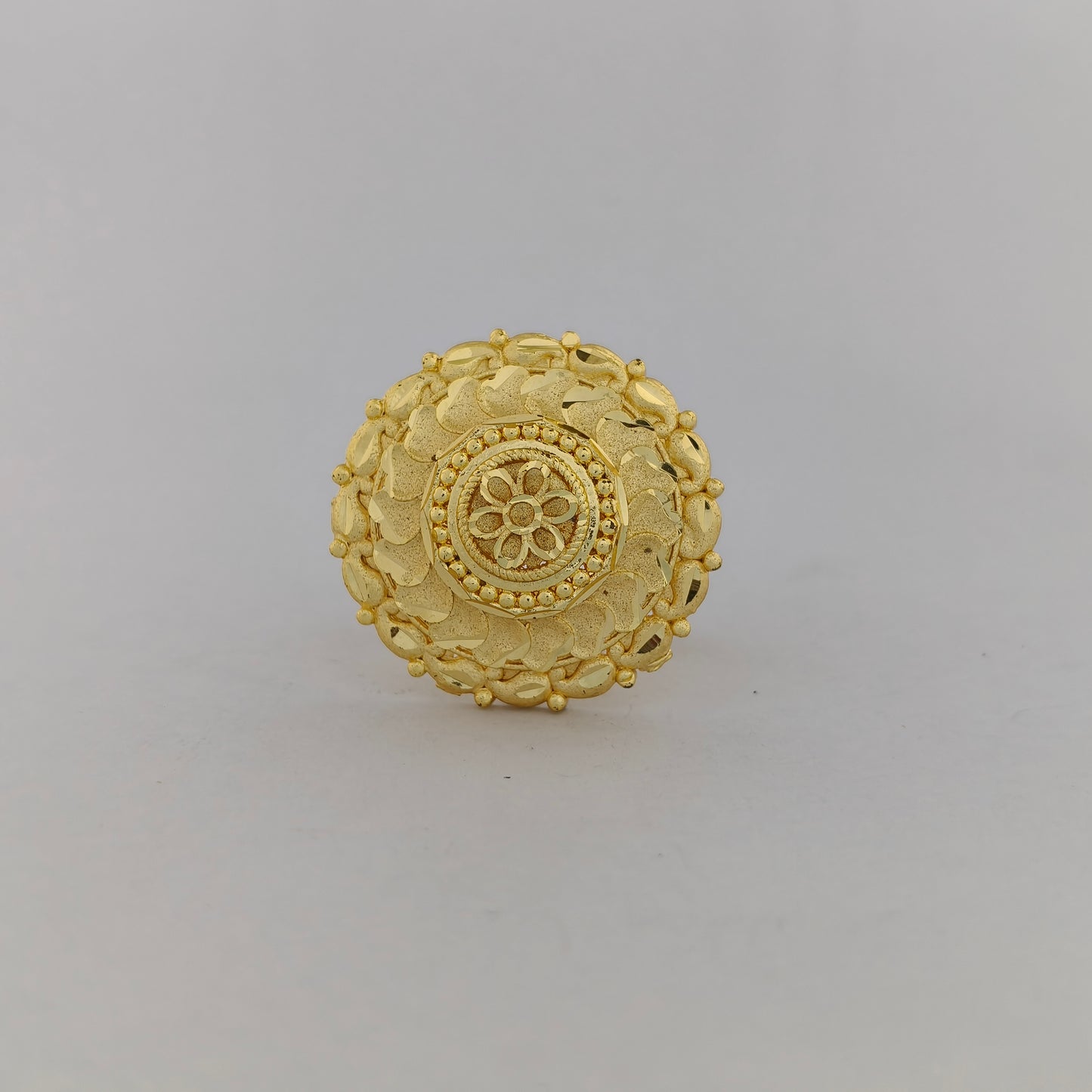 Ornate Statement Ring
