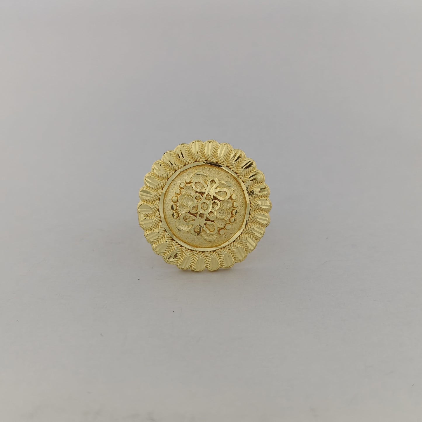 Ornate Statement Ring