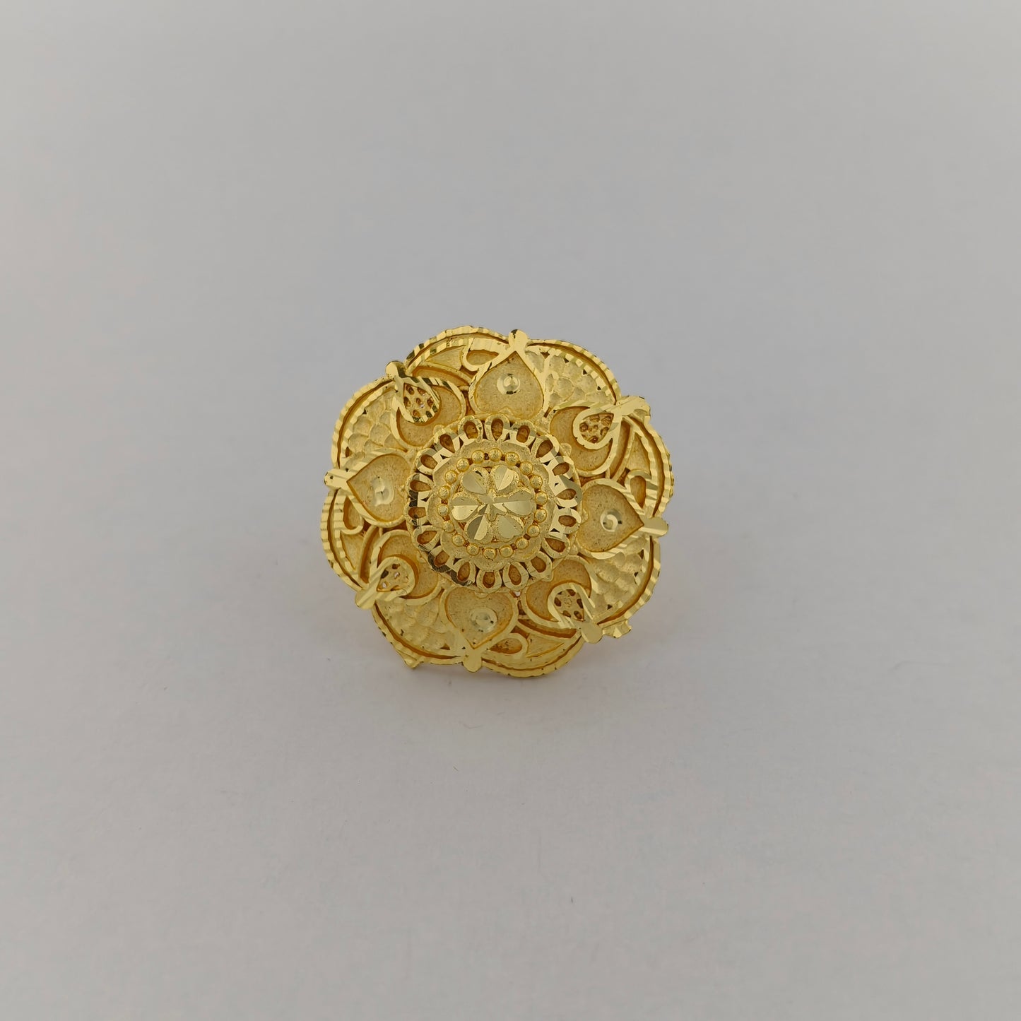 Ornate Statement Ring
