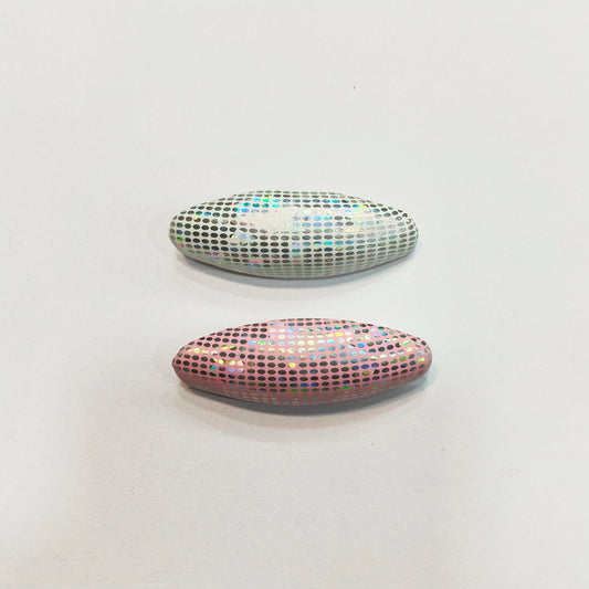 Saree Pin Pack of 6pcs. Textured pattern.
