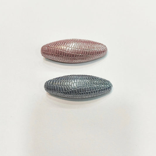 Saree Pin Pack of 6pcs. Textured pattern.