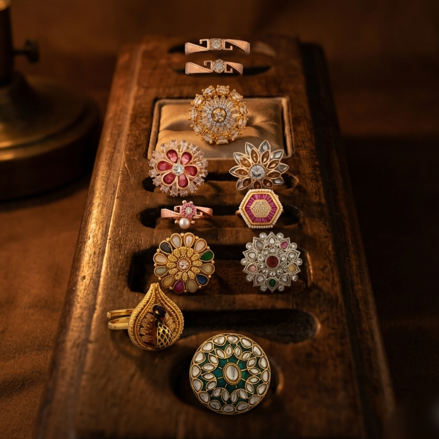 Finger Rings