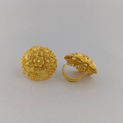 Royal Bloom Ring