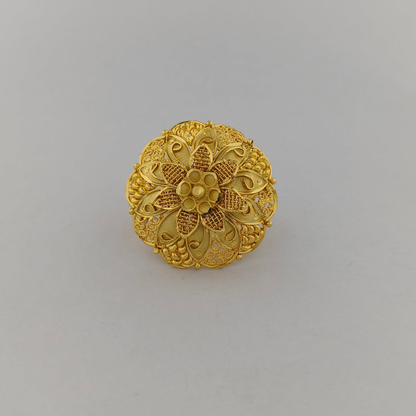 Royal Bloom Ring