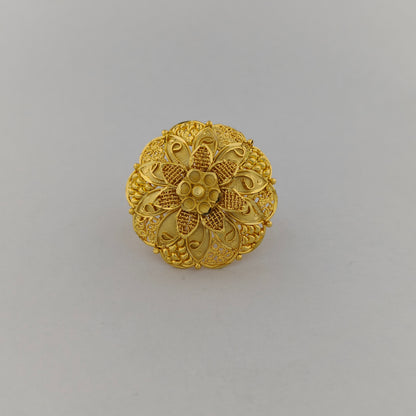 Royal Bloom Ring