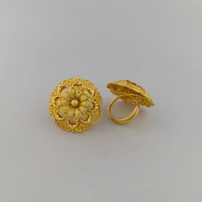 Royal Bloom Ring