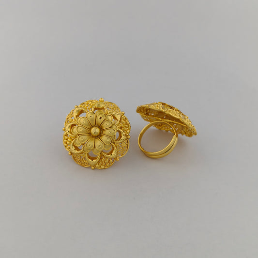 Royal Bloom Ring