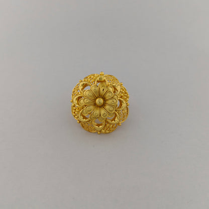 Royal Bloom Ring