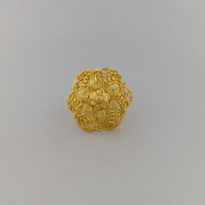 Royal Bloom Ring