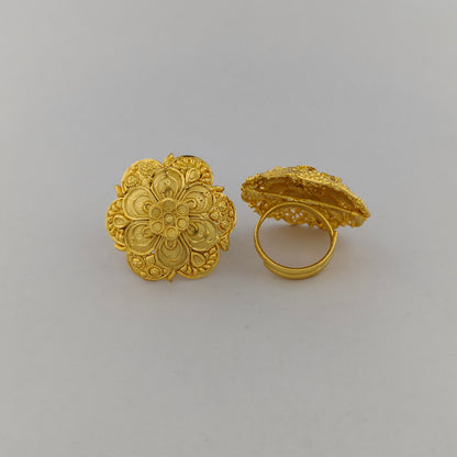 Royal Bloom Ring