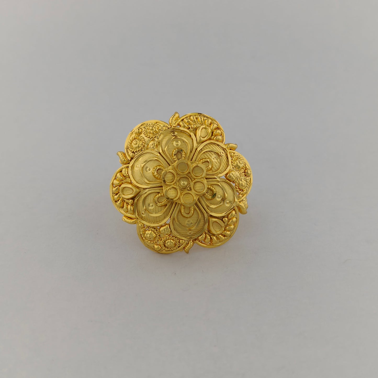 Royal Bloom Ring