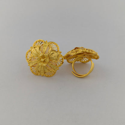 Royal Bloom Ring