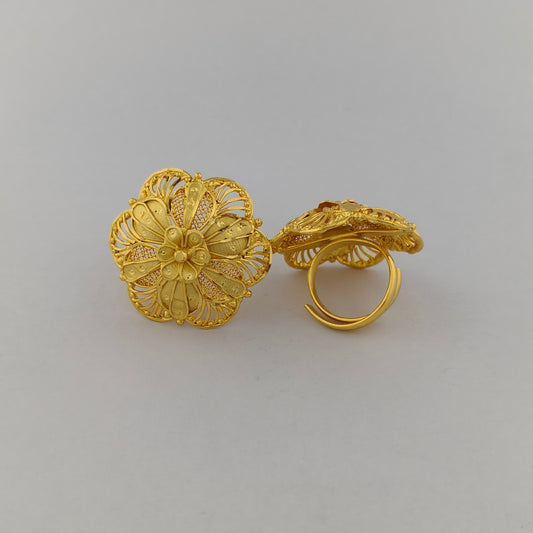 Royal Bloom Ring