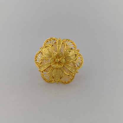 Royal Bloom Ring