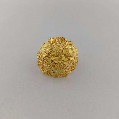 Royal Bloom Ring