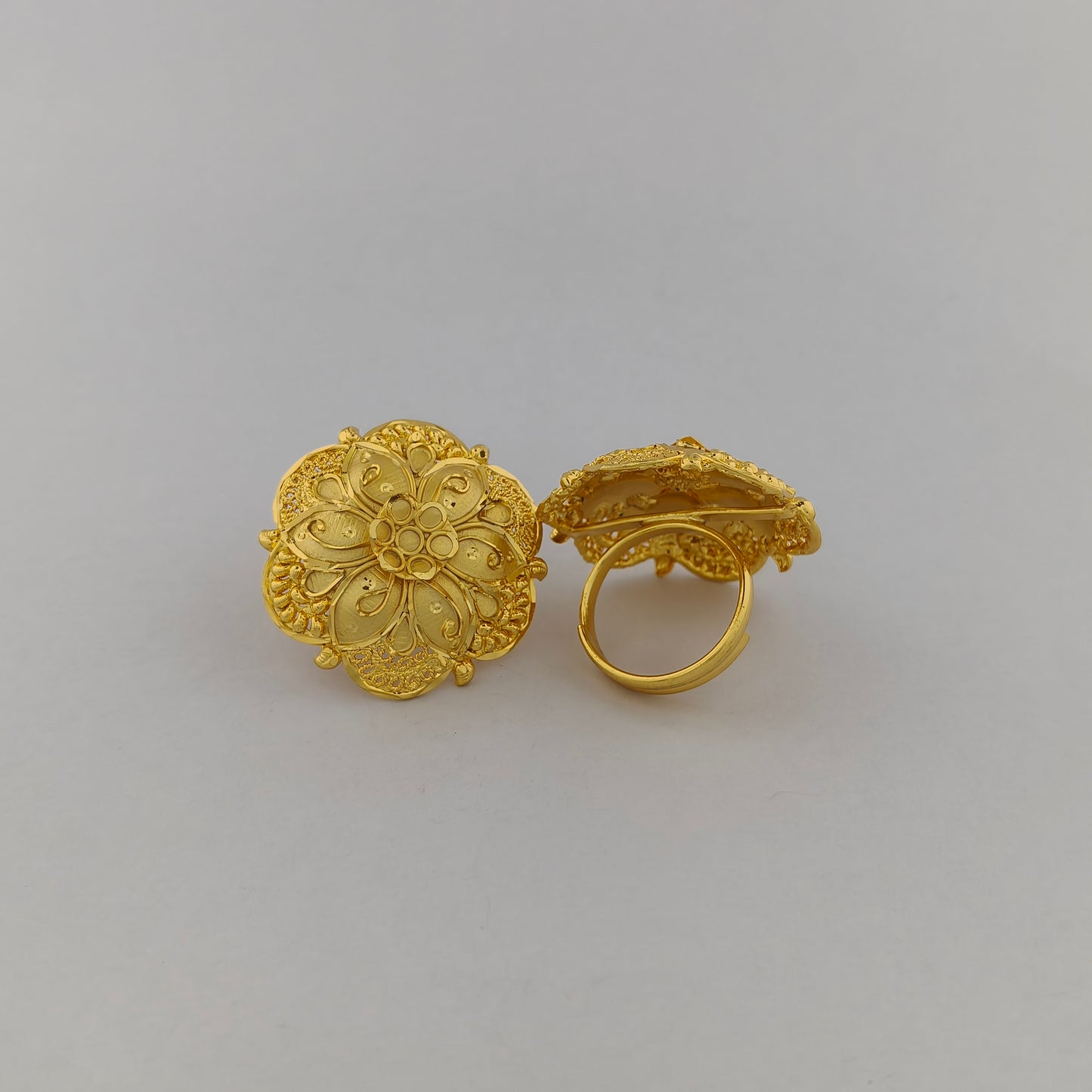 Royal Bloom Ring