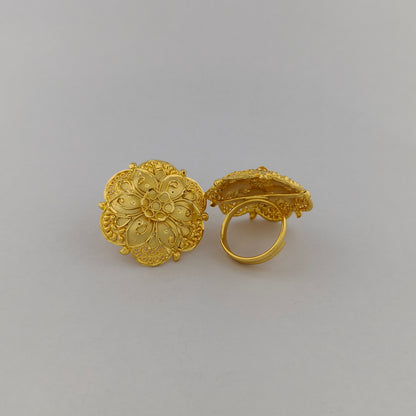 Royal Bloom Ring