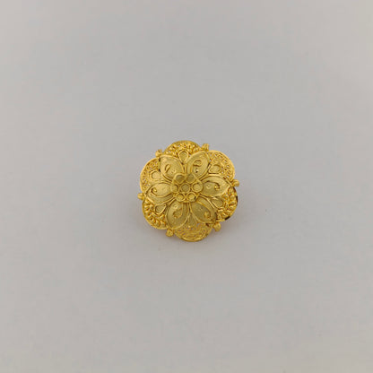 Royal Bloom Ring
