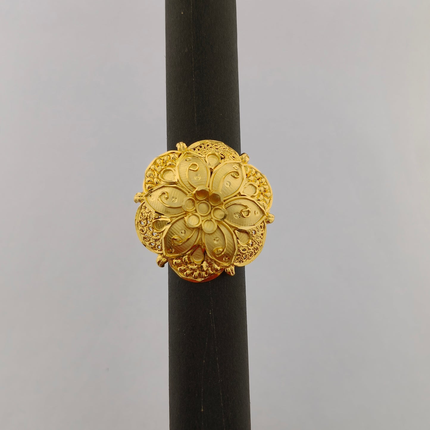 Royal Bloom Ring