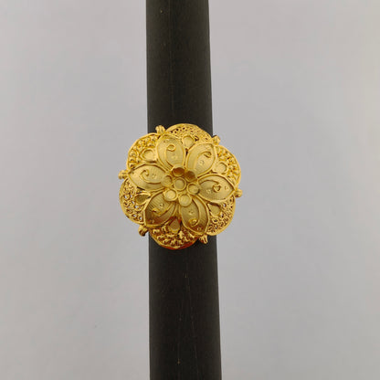 Royal Bloom Ring