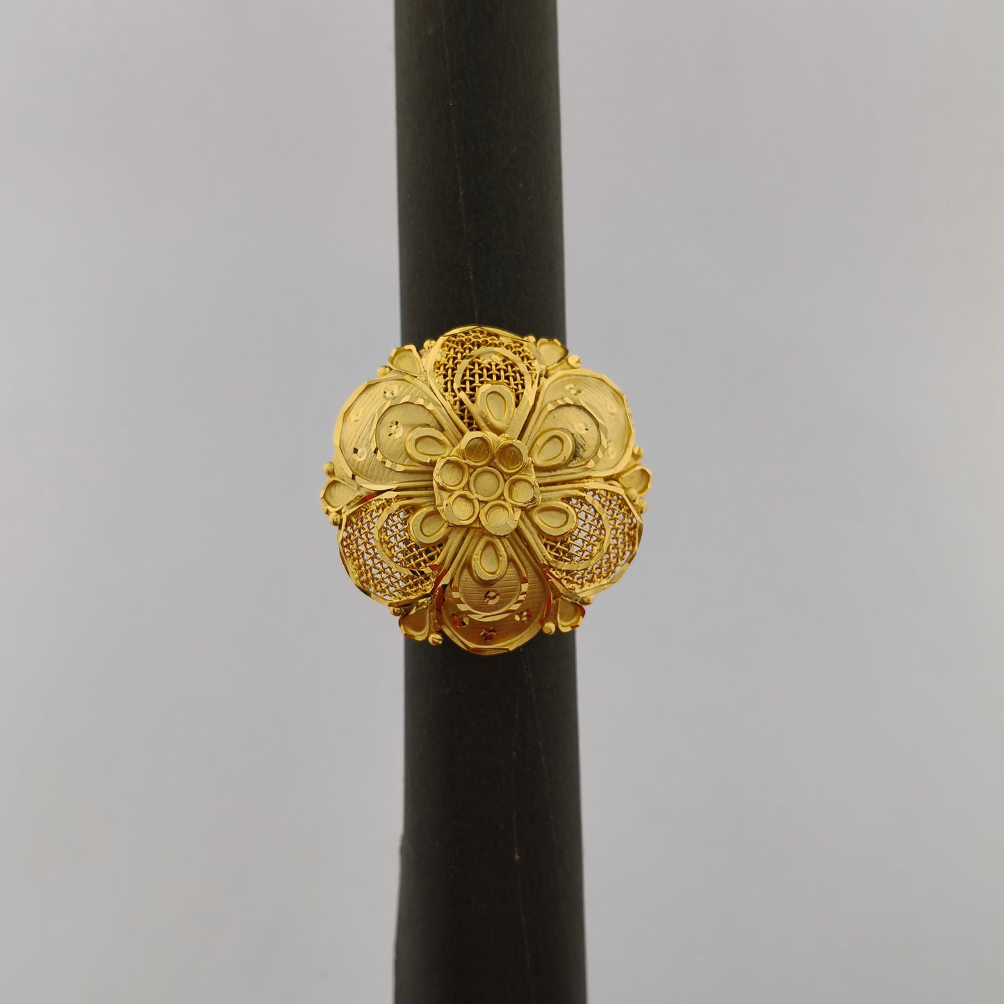 Royal Bloom Ring