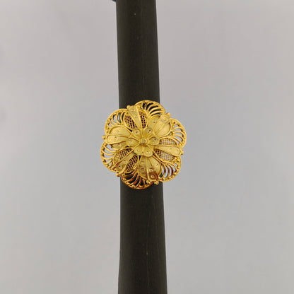 Royal Bloom Ring
