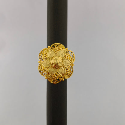 Royal Bloom Ring