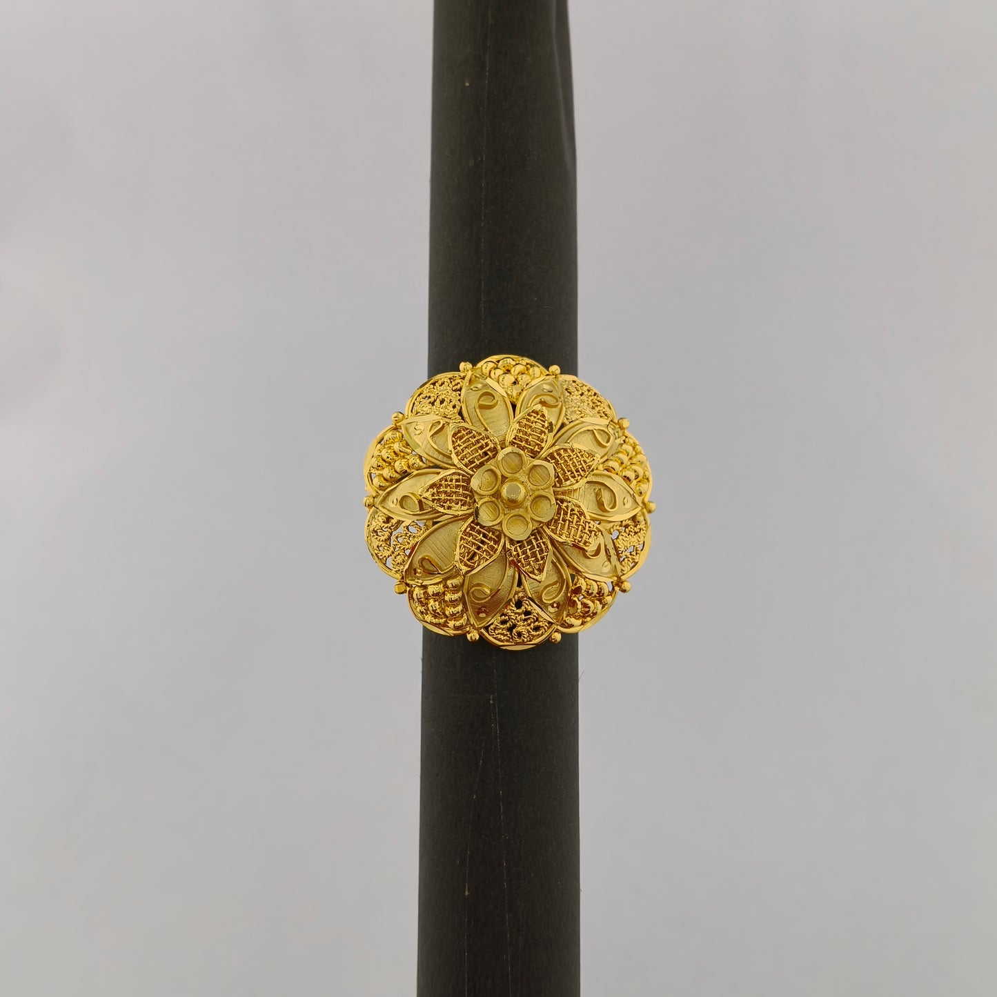 Royal Bloom Ring