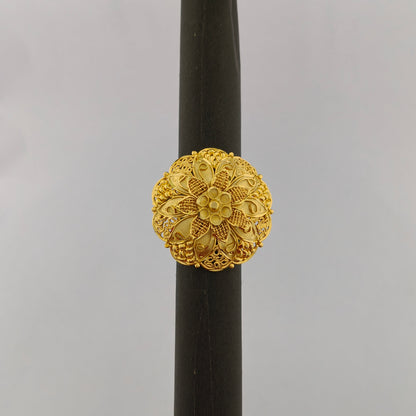 Royal Bloom Ring