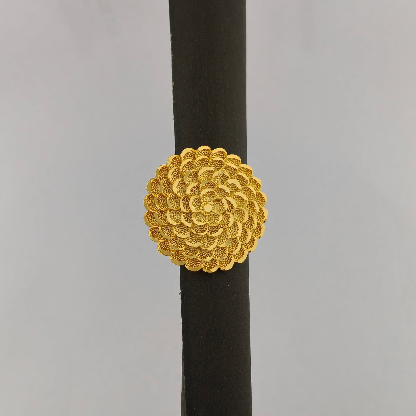 Royal Bloom Ring