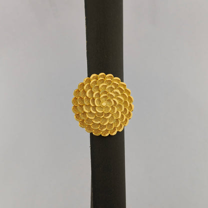 Royal Bloom Ring