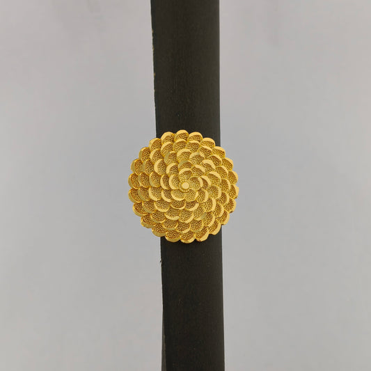 Royal Bloom Ring