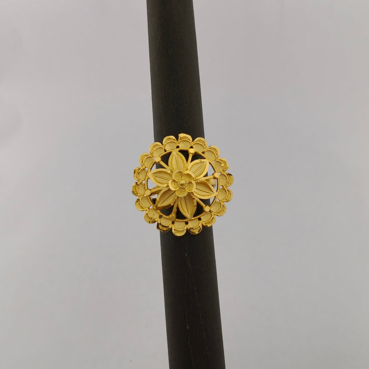 Royal Bloom Ring