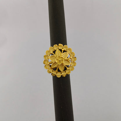 Royal Bloom Ring