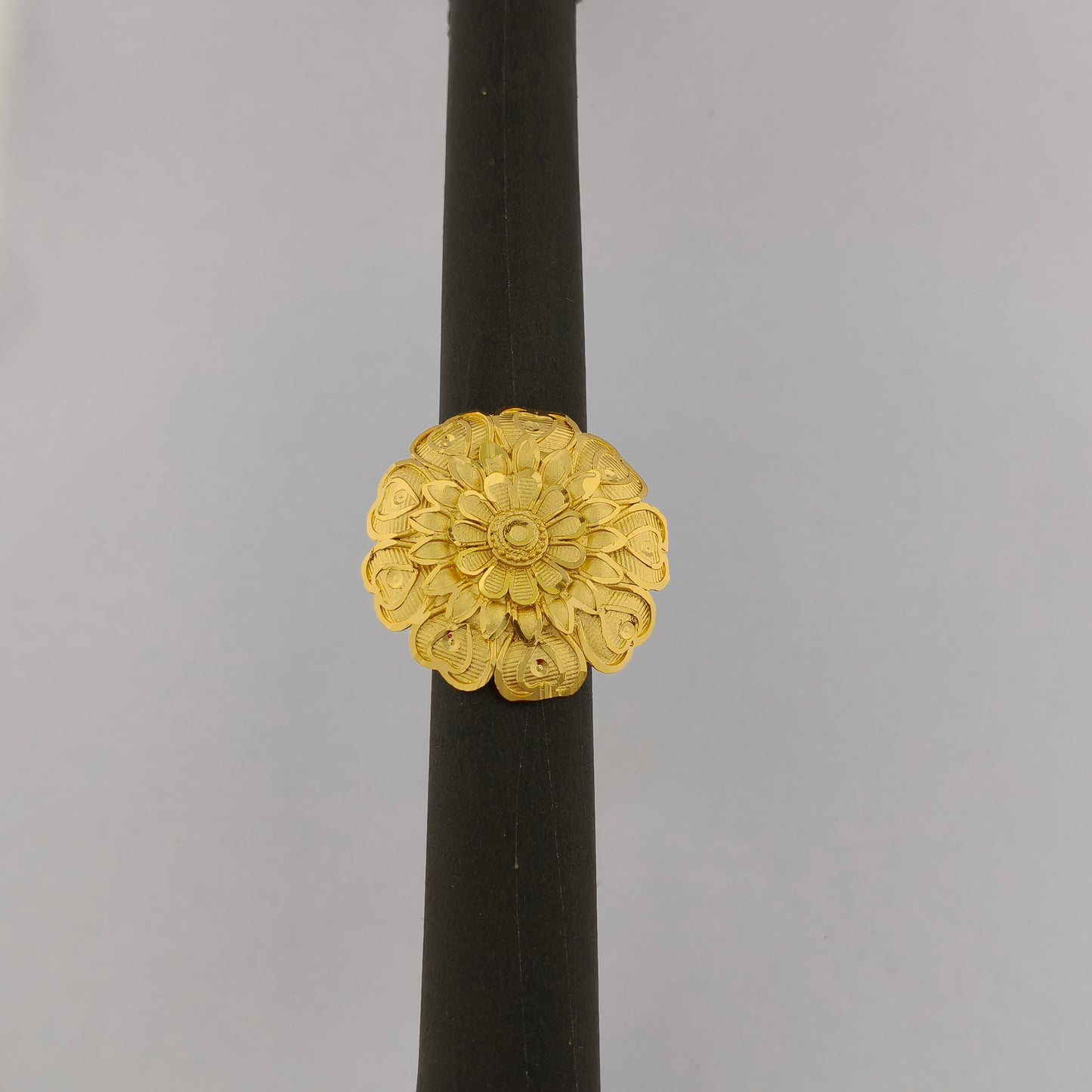 Royal Bloom Ring