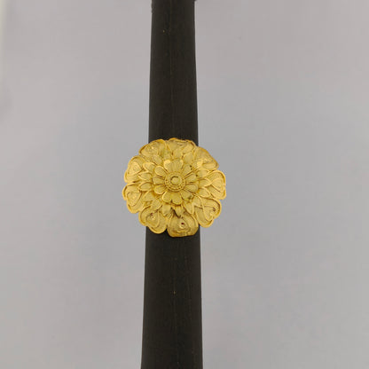 Royal Bloom Ring