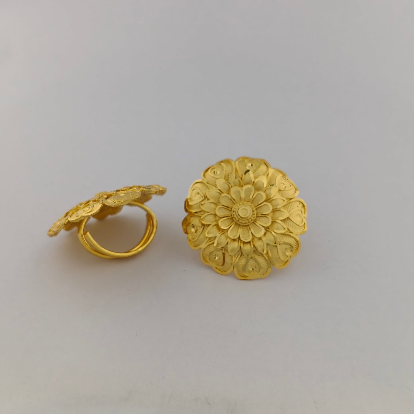 Royal Bloom Ring