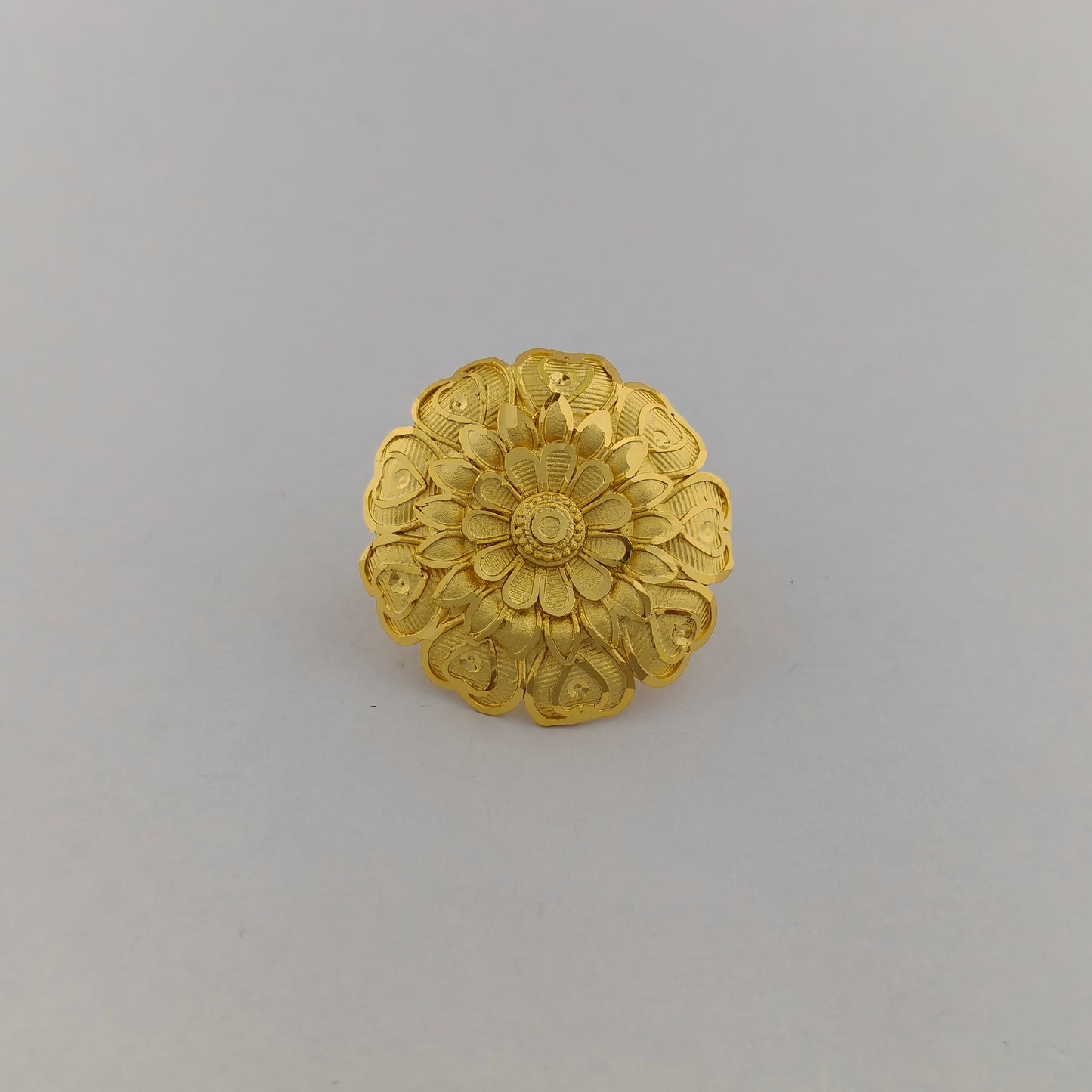 Royal Bloom Ring