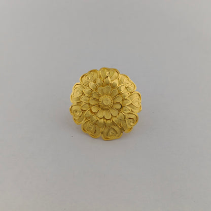 Royal Bloom Ring