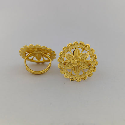 Royal Bloom Ring
