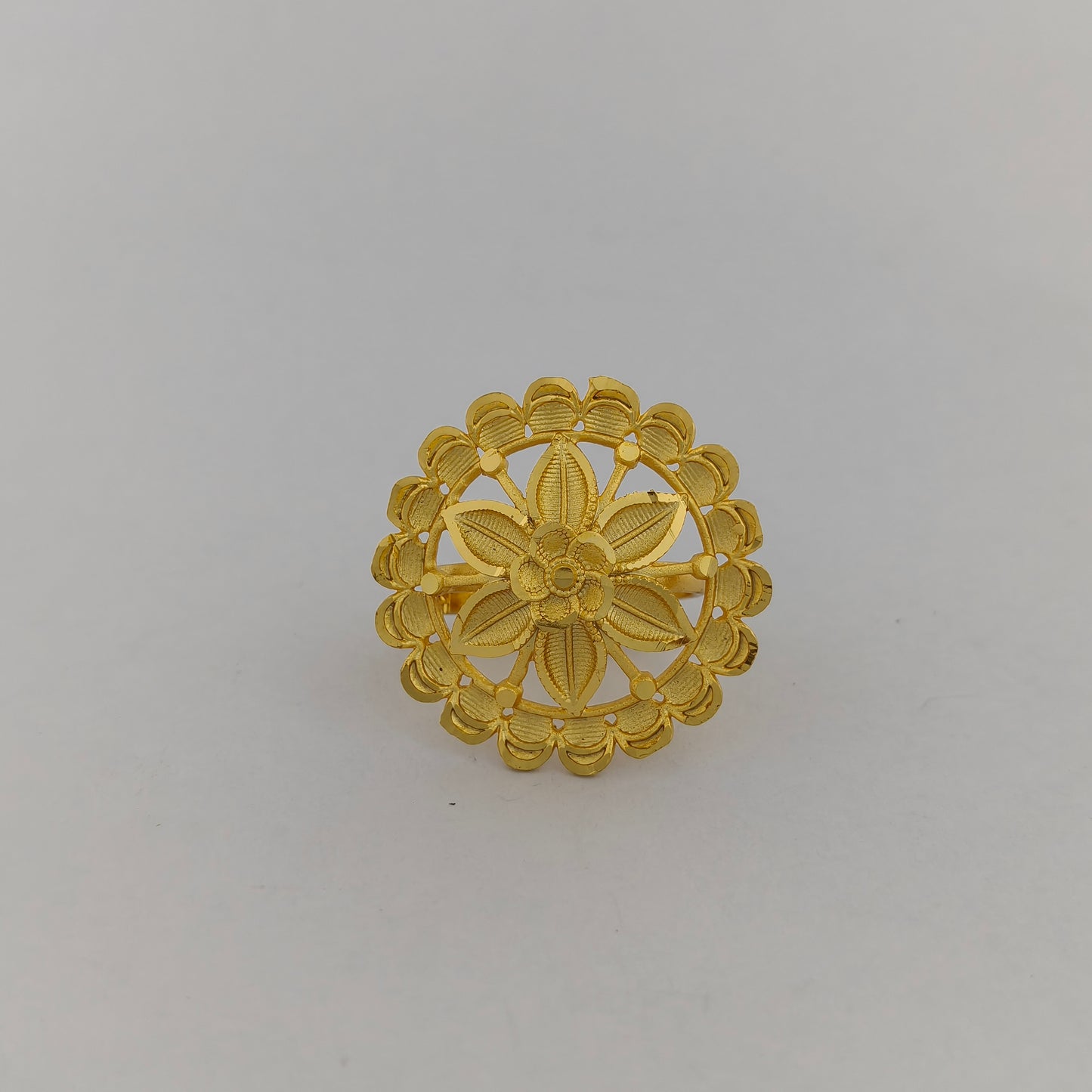 Royal Bloom Ring