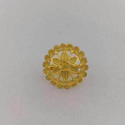 Royal Bloom Ring