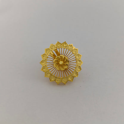 Royal Bloom Ring